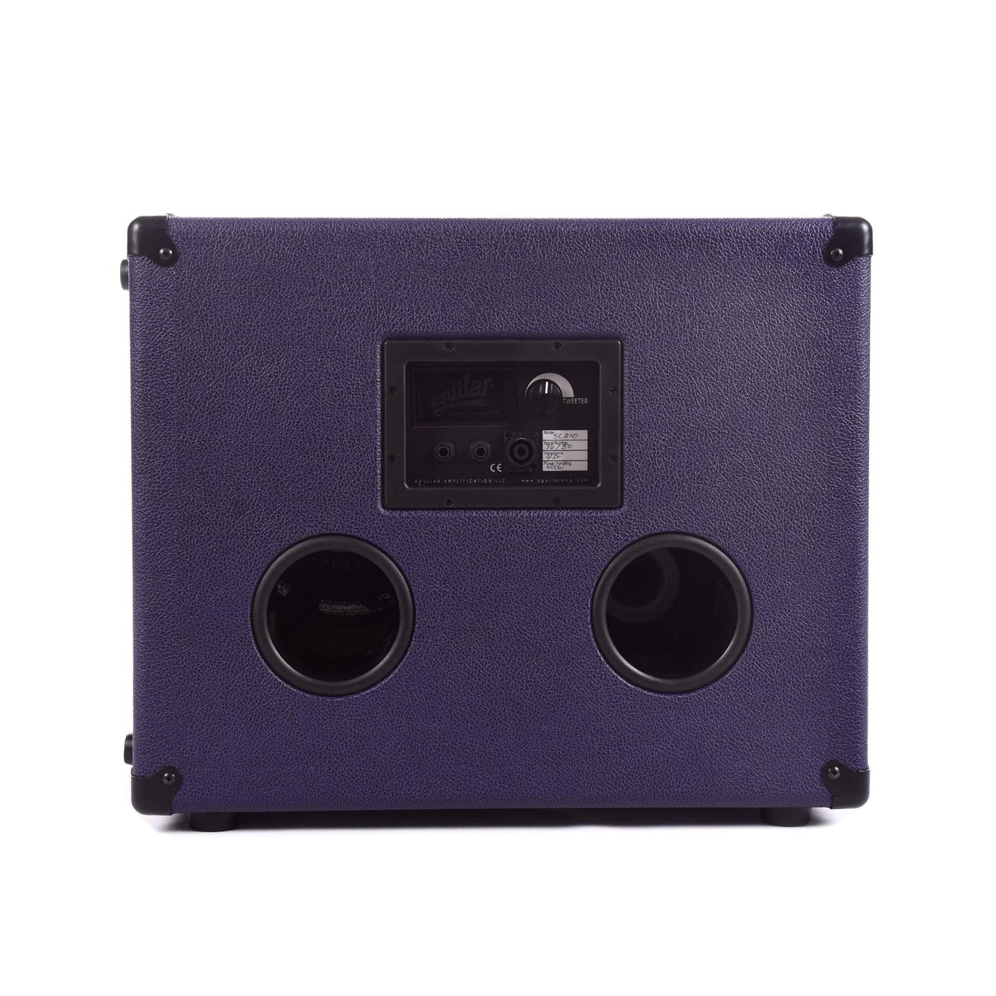 Aguilar Limited Edition SL 210 Super Light Bass Cabinet 4 ohm Royal Purple Amps / Bass Cabinets