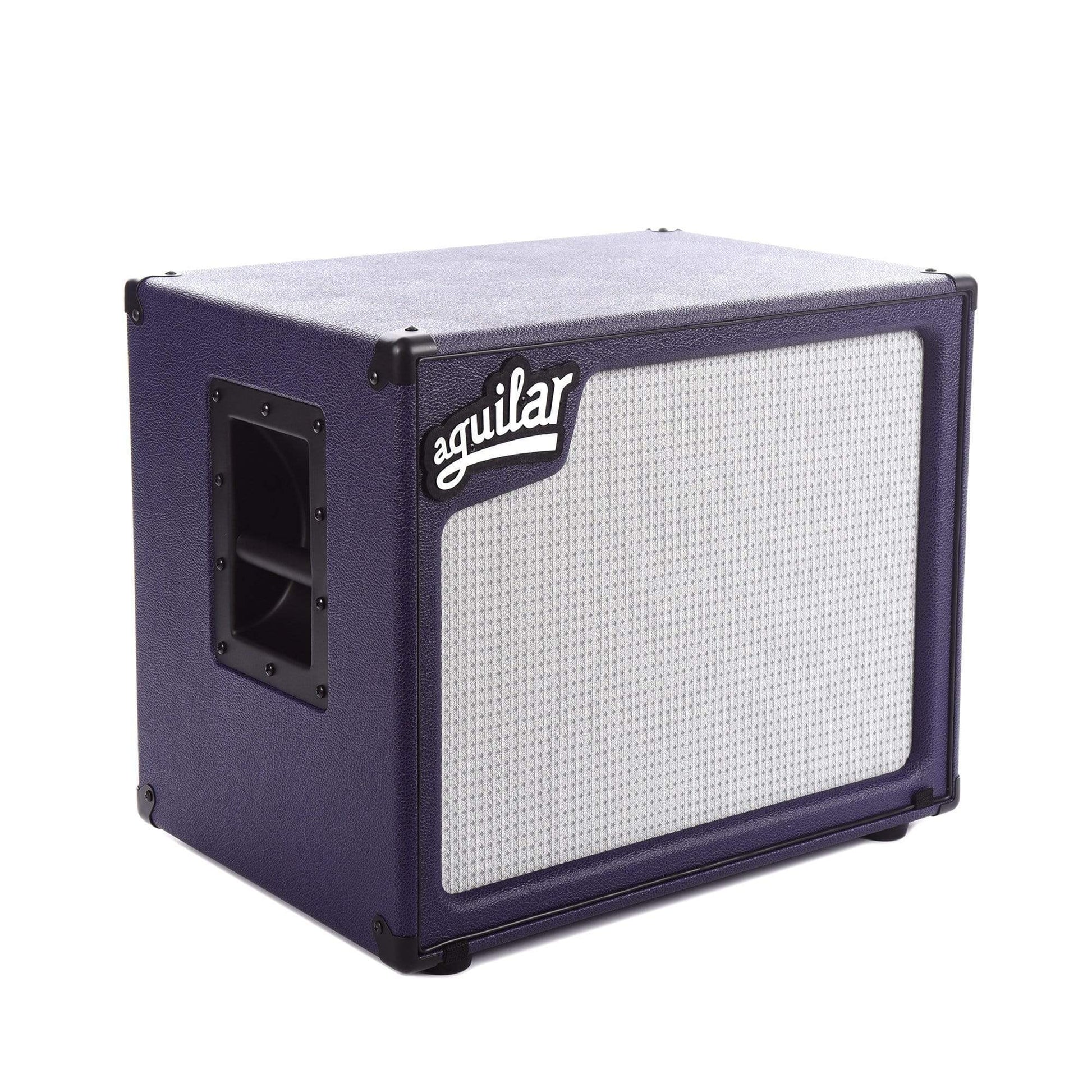 Aguilar Limited Edition SL 210 Super Light Bass Cabinet 4 ohm Royal Purple Amps / Bass Cabinets