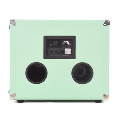 Aguilar Limited Edition SL 210 Superlight Bass Cabinet 8 ohm Poseidon Green Amps / Bass Cabinets