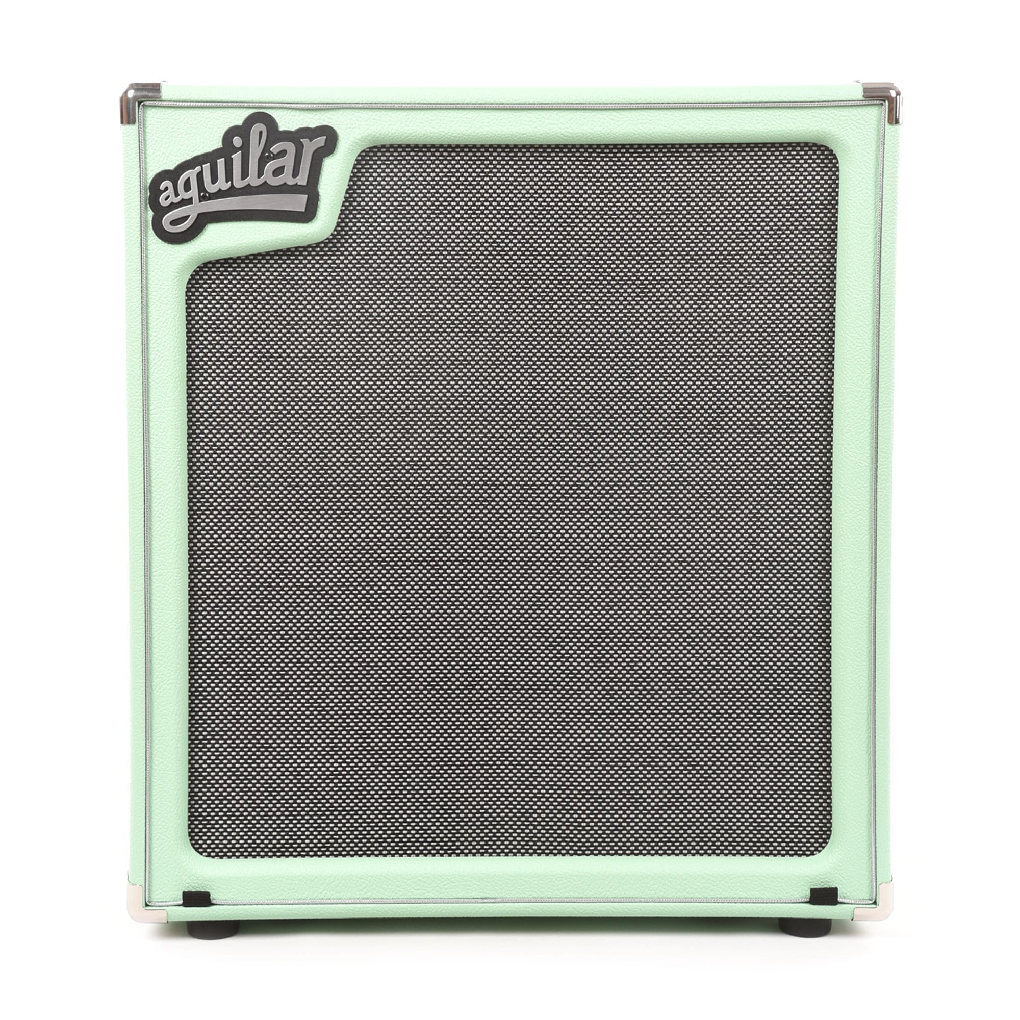 Aguilar Limited Edition SL 410x Superlight Bass Cabinet 8 ohm Poseidon Green Amps / Bass Cabinets