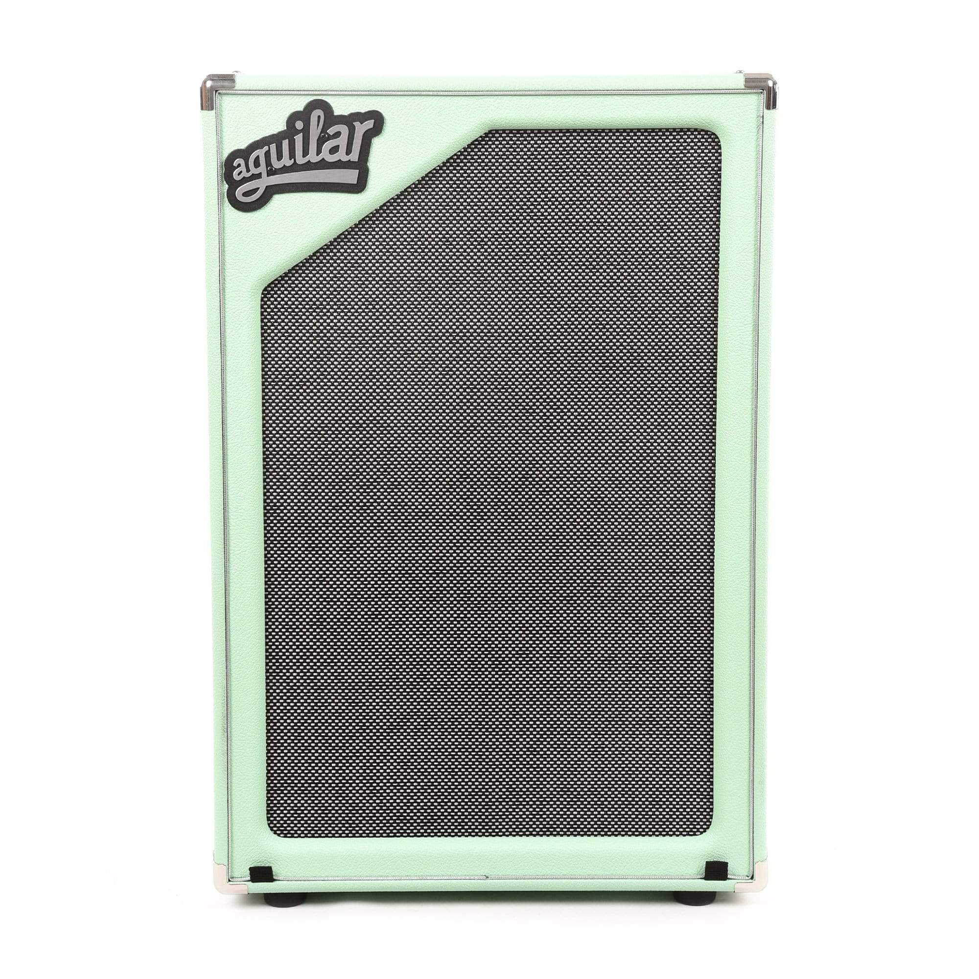 Aguilar Limited Edition SL212 Superlight Bass Cabinet 8 ohm Poseidon Green Amps / Bass Cabinets