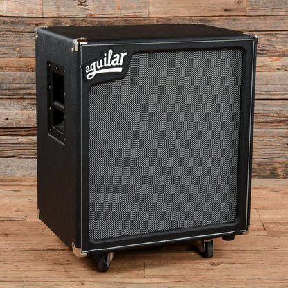 Aguilar SL 410x Super Lightweight 800-Watt 4x10" Bass Speaker Cabinet Amps / Bass Cabinets