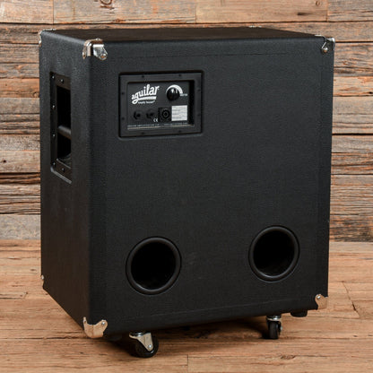 Aguilar SL 410x Super Lightweight 800-Watt 4x10" Bass Speaker Cabinet Amps / Bass Cabinets