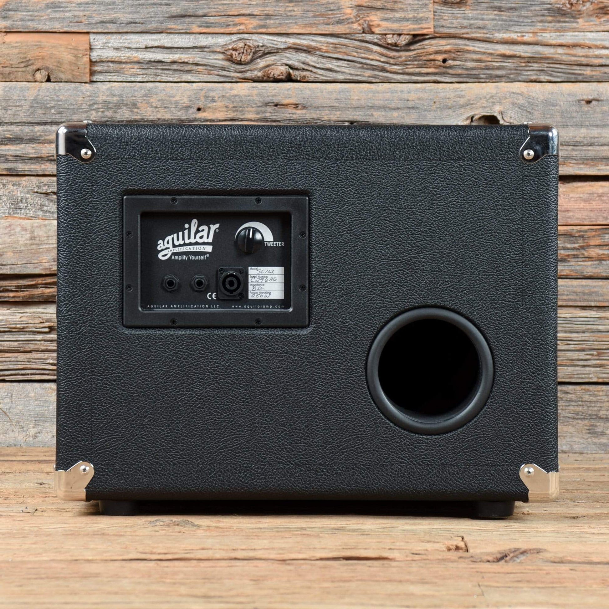 Aguilar SL112 Super Light Bass Cabinet Amps / Bass Cabinets