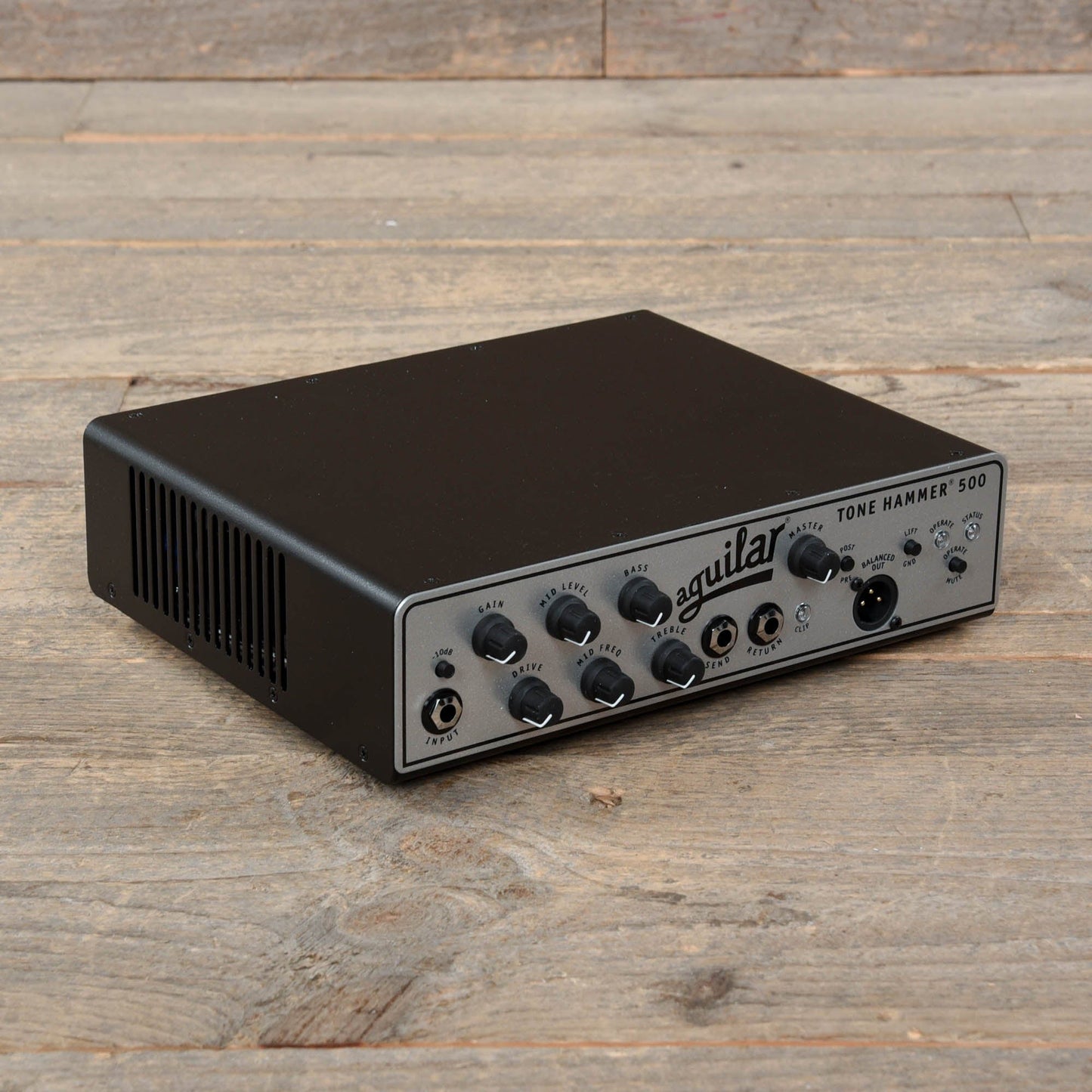 Aguilar TH500 Tone Hammer 500 Amps / Bass Combos