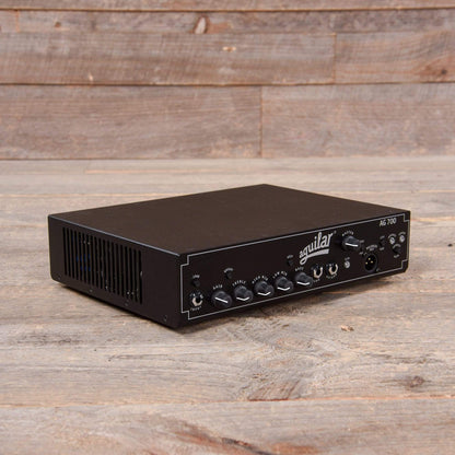 Aguilar AG-700 Super Light 700 Watt Bass Head Amps / Bass Heads