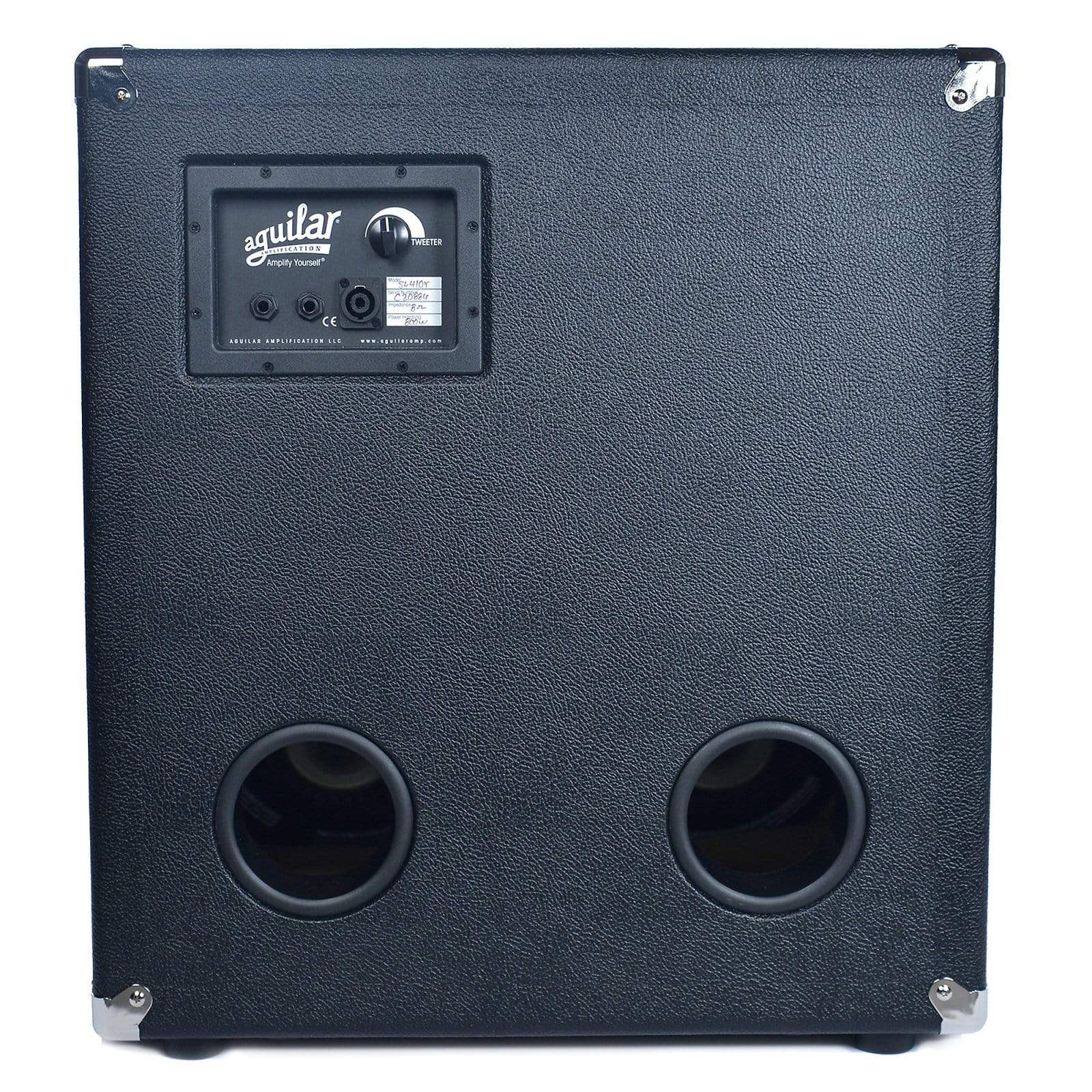 Aguilar Super Light 4x10 8ohms Amps / Bass Heads