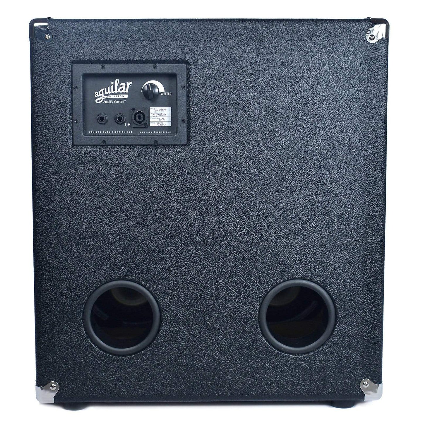 Aguilar Super Light 4x10 8ohms Amps / Bass Heads