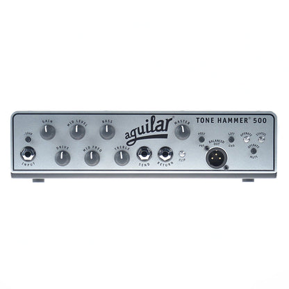 Aguilar TH500 Tone Hammer 500 Bass Head Amps / Bass Heads