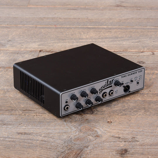 Aguilar TH500 Tone Hammer 500 Bass Head Amps / Bass Heads