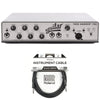Aguilar Tone Hammer 700 Super Light Bass Head 700W Cable Bundle Amps / Bass Heads