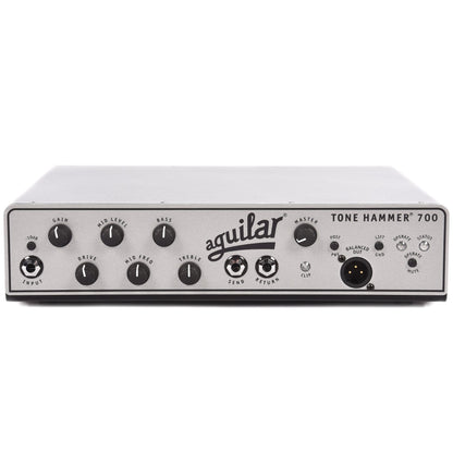 Aguilar Tone Hammer 700 Super Light Bass Head 700W Amps / Bass Heads