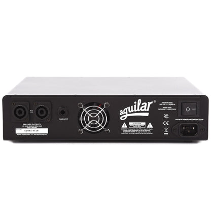 Aguilar Tone Hammer 700 Super Light Bass Head 700W Amps / Bass Heads