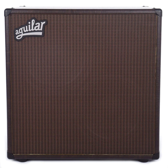 Aguilar DB 2x12 Cab Chocolate Thunder 8ohm Amps / Guitar Cabinets