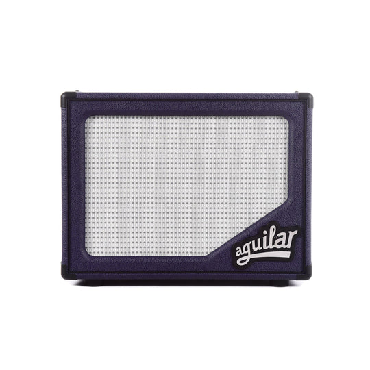 Aguilar Limited Edition SL 112 Super Light Bass Cabinet 8 ohm Royal Purple Amps / Guitar Cabinets