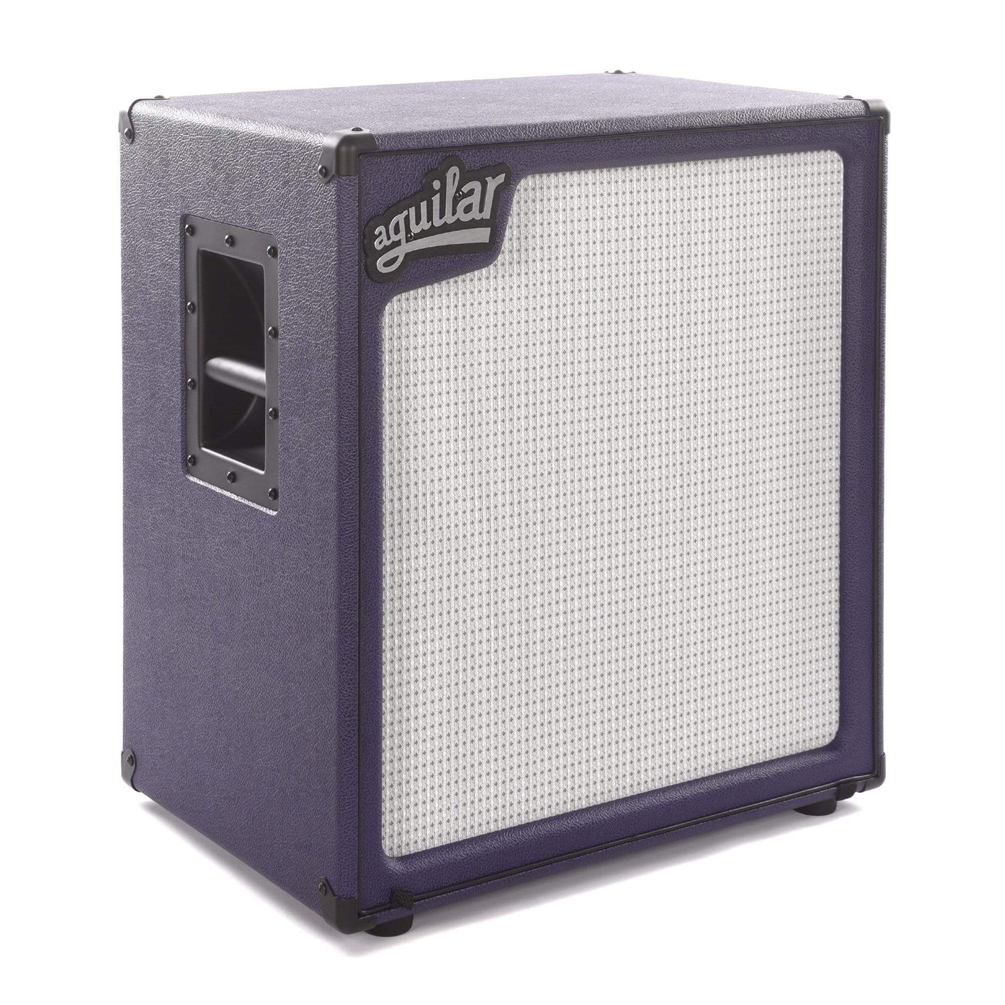 Aguilar Limited Edition SL 410x Super Light Bass Cabinet 4 ohm Royal Purple Amps / Guitar Cabinets