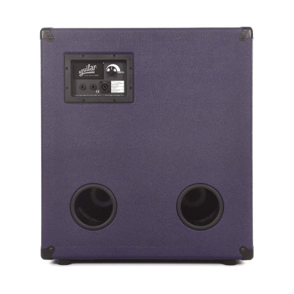 Aguilar Limited Edition SL 410x Super Light Bass Cabinet 4 ohm Royal Purple Amps / Guitar Cabinets