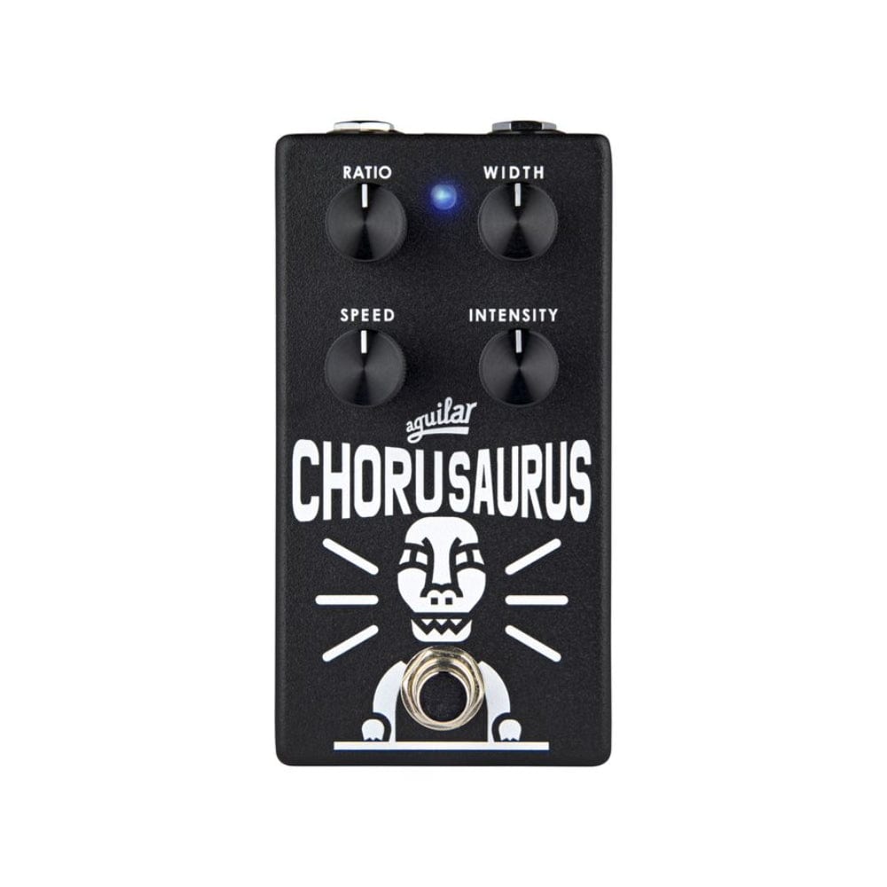Aguilar Chorusaurus V2 Bass Chorus Pedal Effects and Pedals / Bass Pedals