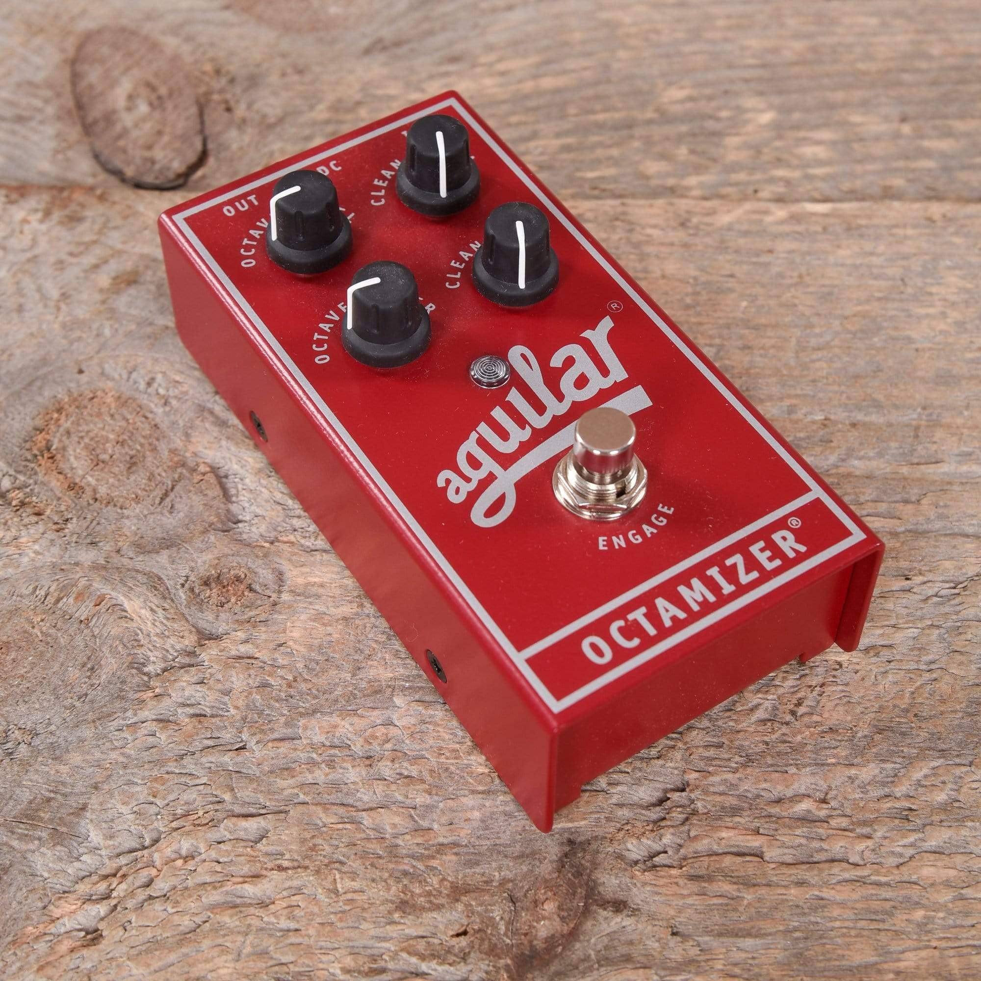 Aguilar Octamizer Analogue Octave Pedal Effects and Pedals / Bass Pedals