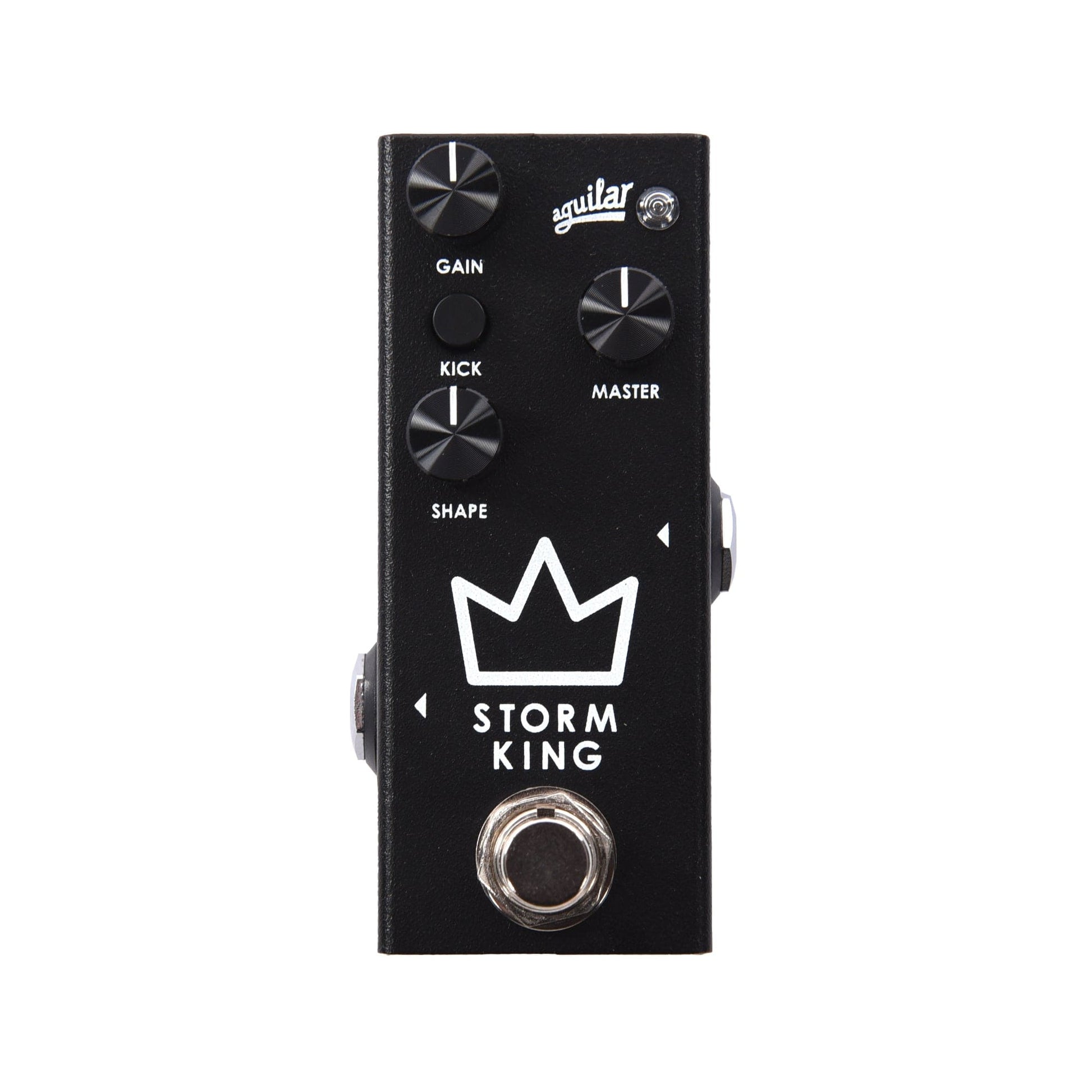 Aguilar Storm King Bass Distortion/Fuzz Pedal Effects and Pedals / Bass Pedals