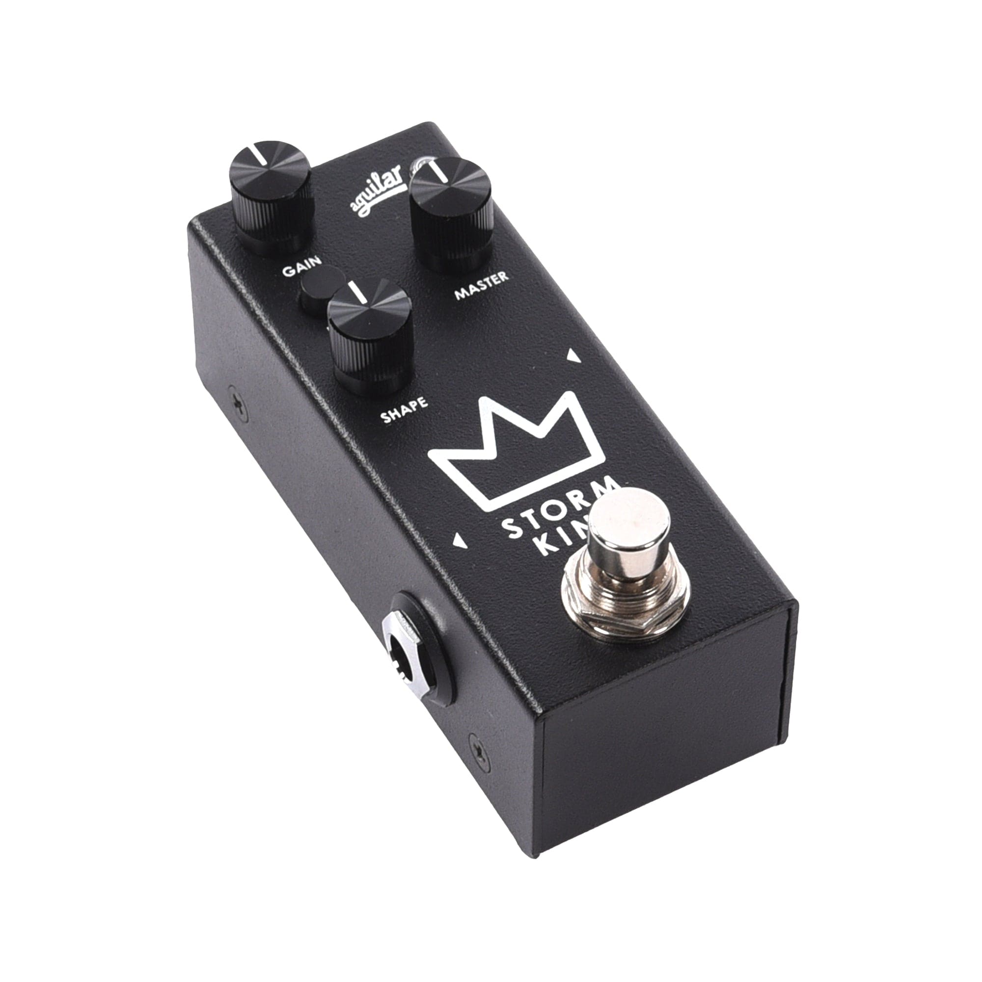ベース Aguilar STORM KING Distortion / Fuzz Aguilar STORM KING Distortion / Fuzz 【公式通販】