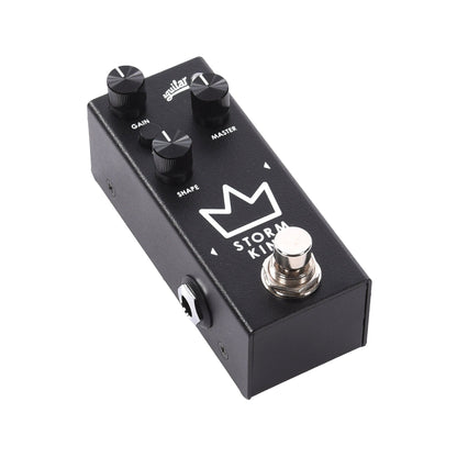 Aguilar Storm King Bass Distortion/Fuzz Pedal Effects and Pedals / Bass Pedals