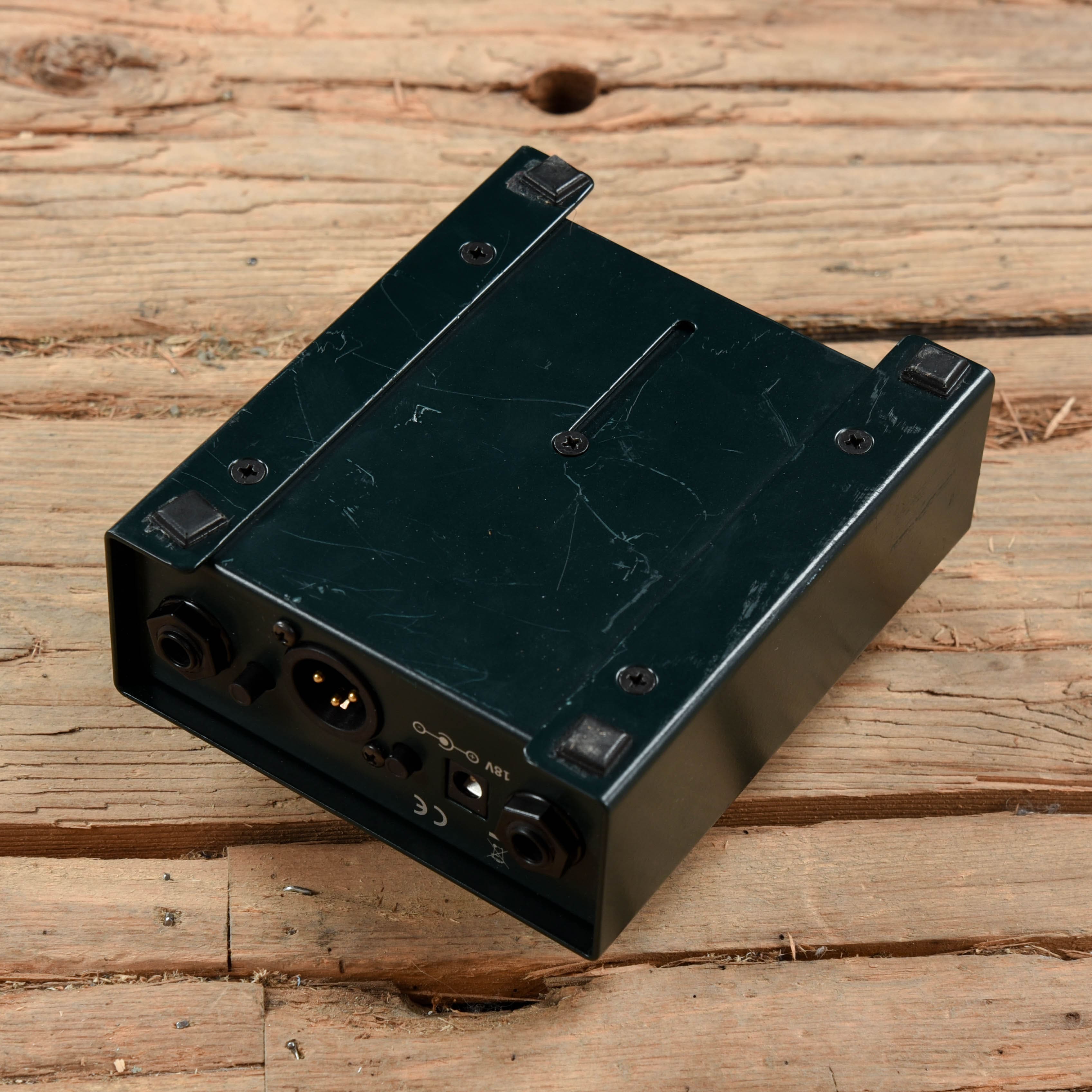 Aguilar Tone Hammer Preamp/Direct Box Effects and Pedals / Bass Pedals