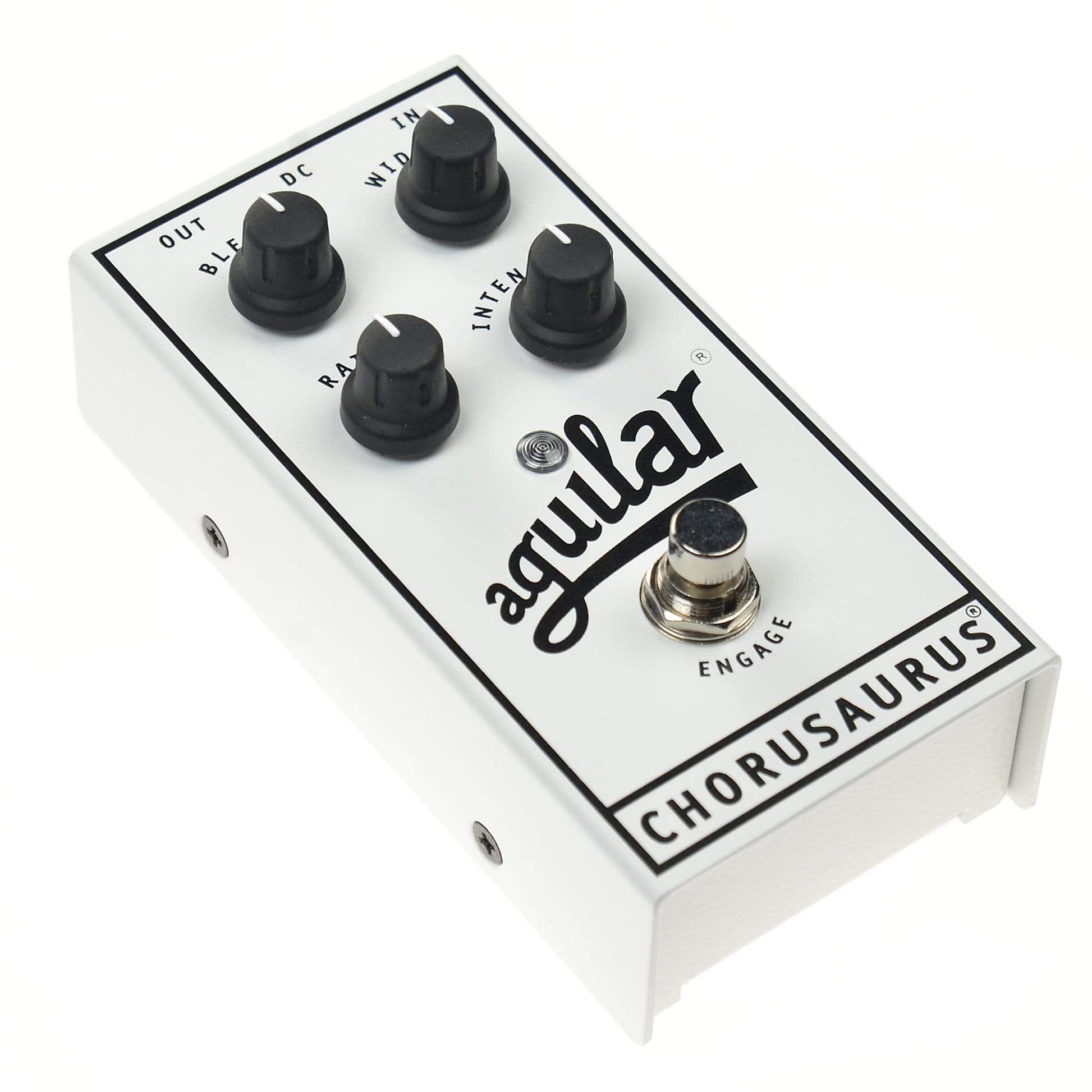 Aguilar Chorusaurus Bass Chorus Pedal Effects and Pedals / Chorus and Vibrato