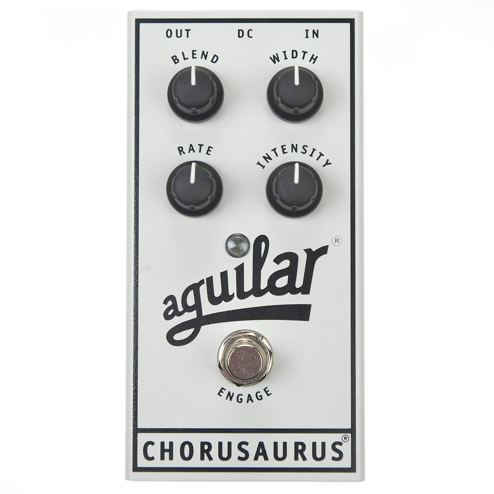 Aguilar Chorusaurus Bass Chorus Pedal Effects and Pedals / Chorus and Vibrato