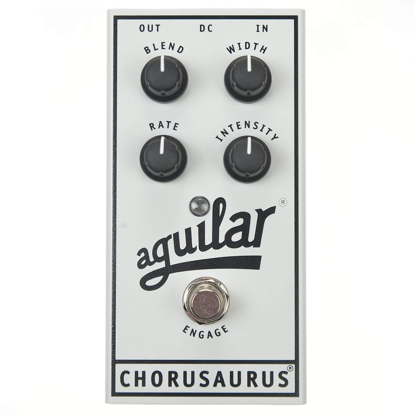 Aguilar Chorusaurus Bass Chorus Pedal Effects and Pedals / Chorus and Vibrato