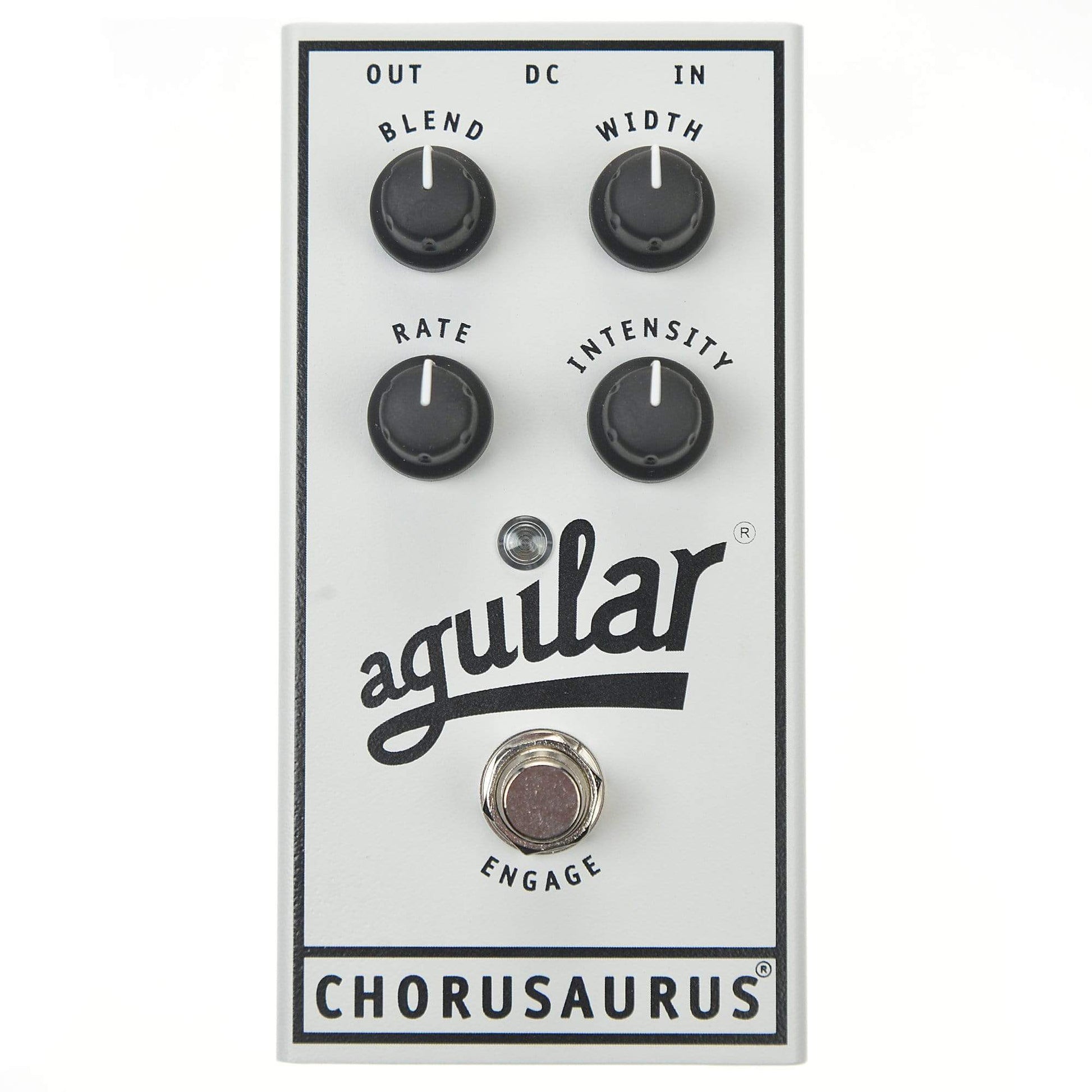 Aguilar Chorusaurus Bass Chorus Pedal Effects and Pedals / Chorus and Vibrato