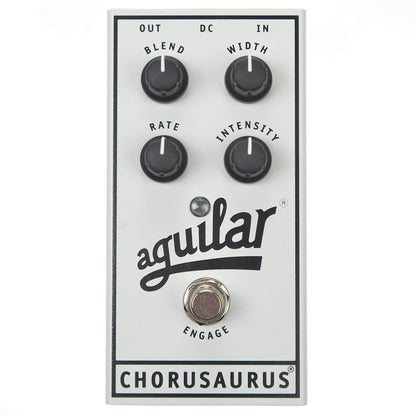 Aguilar Chorusaurus Bass Chorus Pedal Effects and Pedals / Chorus and Vibrato