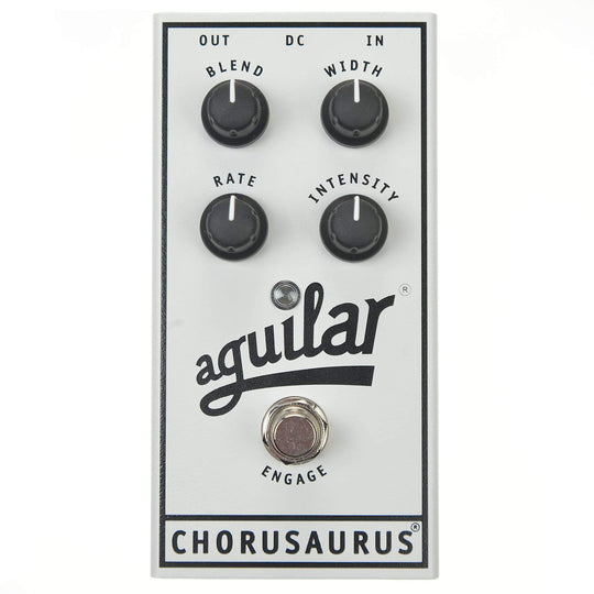 Aguilar Chorusaurus Bass Chorus Pedal Effects and Pedals / Chorus and Vibrato