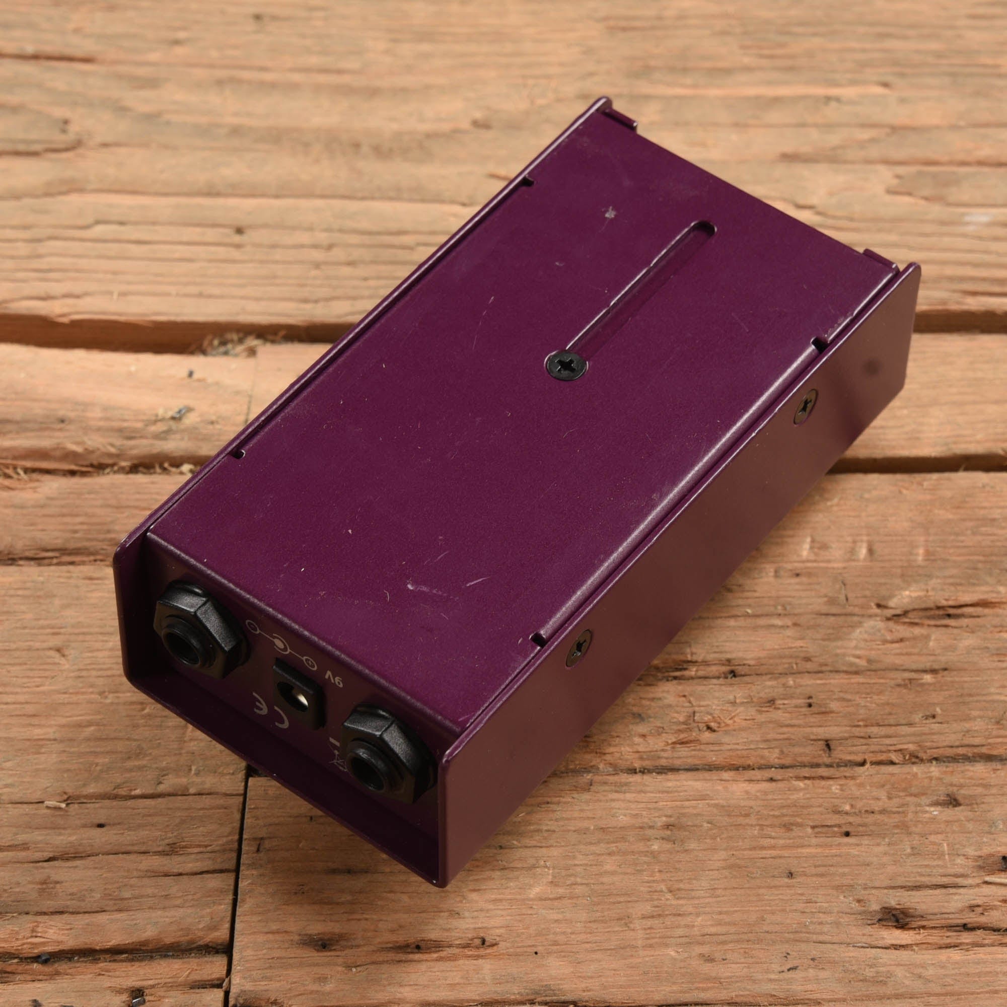 Aguilar Grape Bass Phaser Effects and Pedals / Chorus and Vibrato