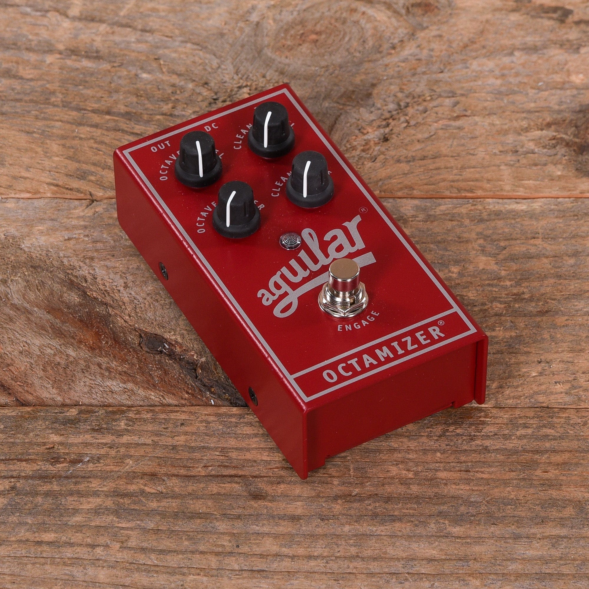 Aguilar Octamizer Analogue Octave Pedal Effects and Pedals / Octave and Pitch