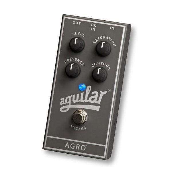 Aguilar Agro Bass Overdrive Effects and Pedals / Overdrive and Boost