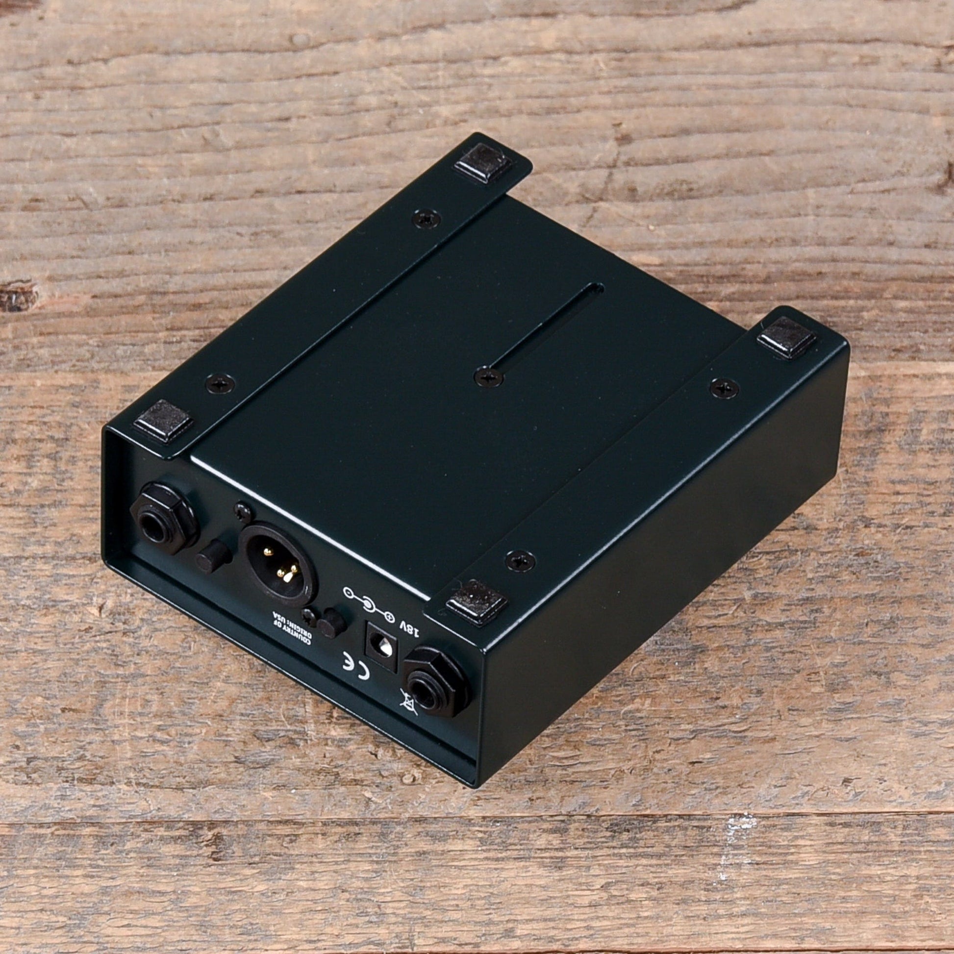 Aguilar Tone Hammer 3-Band Preamp/DI Effects and Pedals / Overdrive and Boost