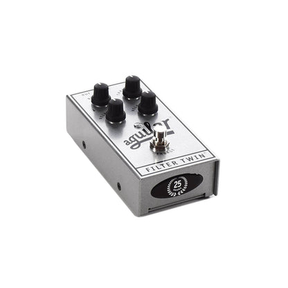 Aguilar 25th Silver Anniversary Edition Filter Twin Effects and Pedals / Wahs and Filters
