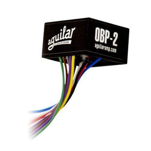 Aguilar Onboard Preamp 2-band Boost/Cut Parts / Bass Guitar Parts