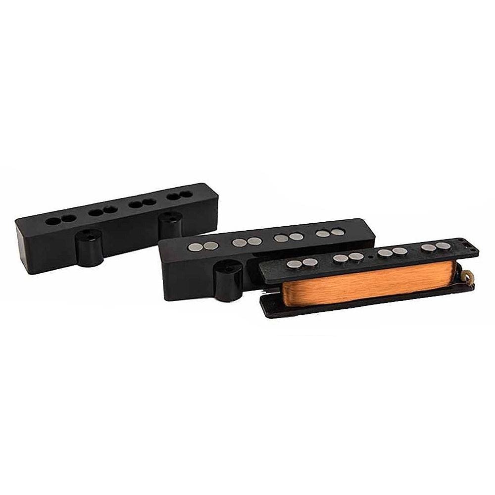 Aguilar 4-String Hot Jazz Bass Pickup Set Parts / Bass Pickups