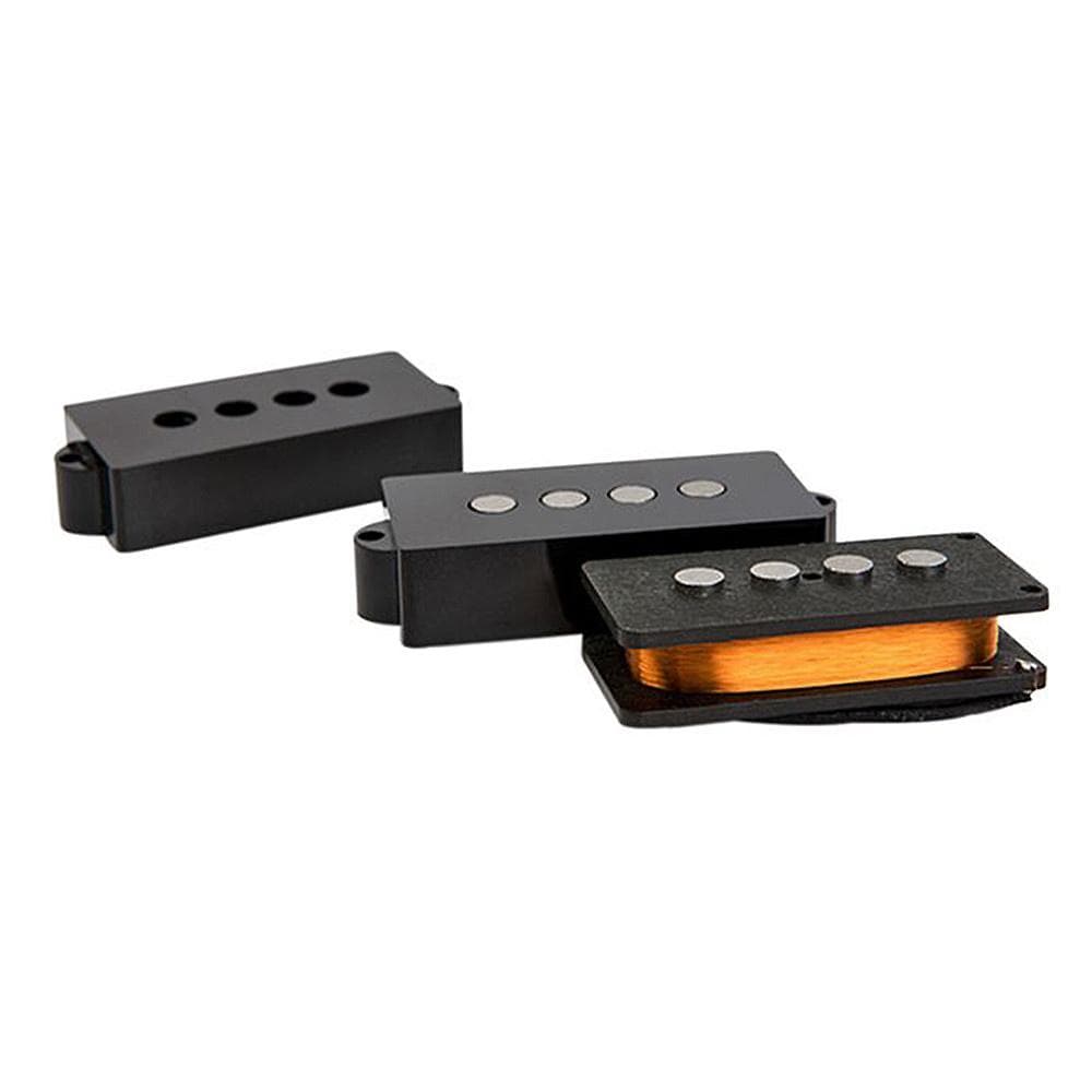 Aguilar 4-String Hot P-Bass Pickup Set Parts / Bass Pickups