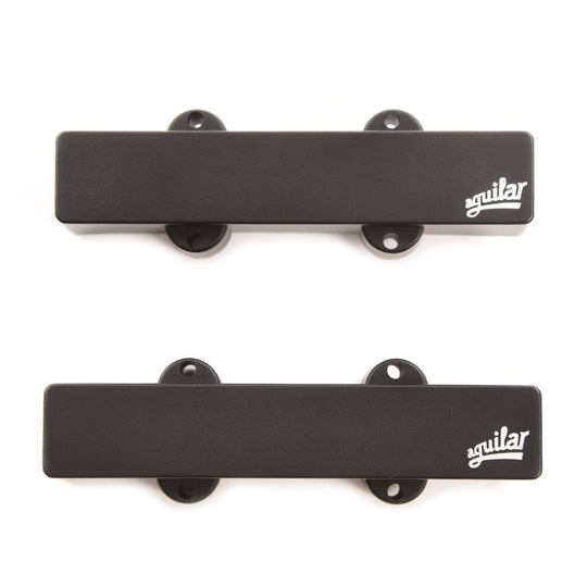 Aguilar DCB-4J Dual Ceramic Bar 4-String Jazz Bass Pickup Set Parts / Bass Pickups