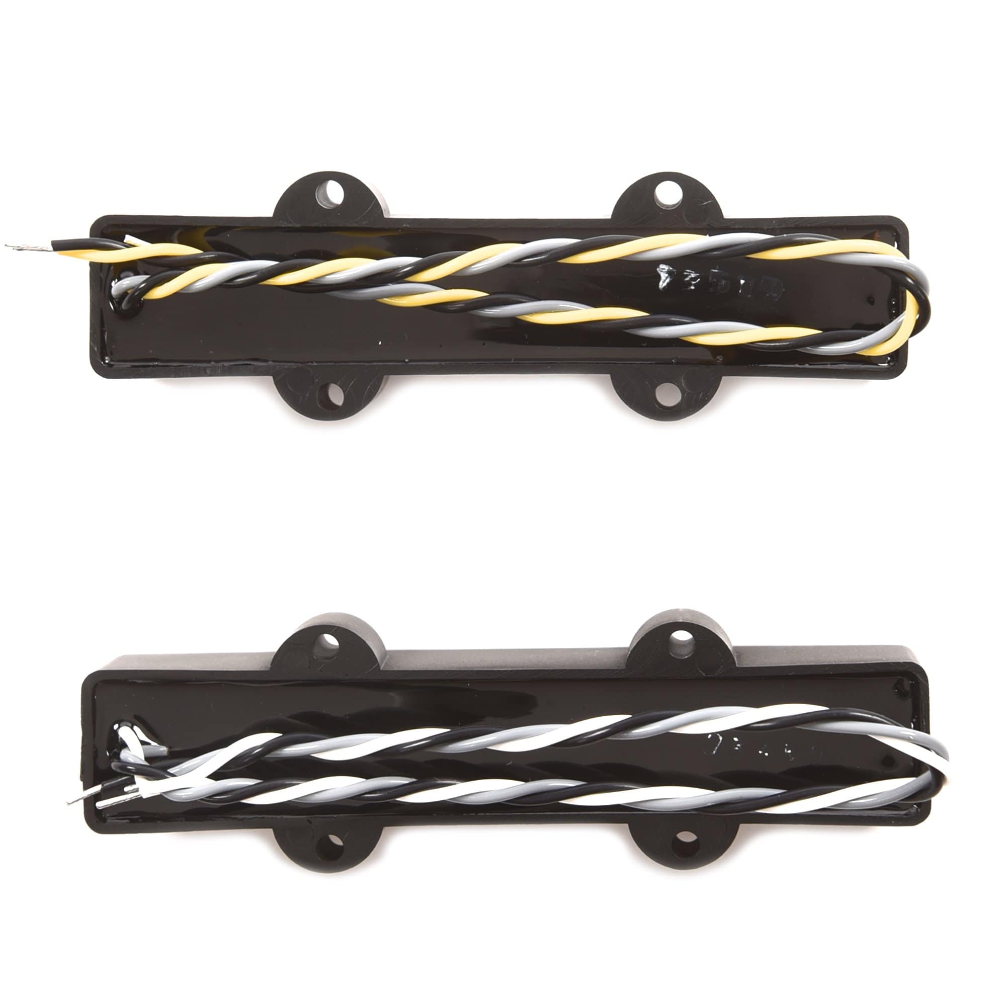 Aguilar DCB-4J Dual Ceramic Bar 4-String Jazz Bass Pickup Set Parts / Bass Pickups