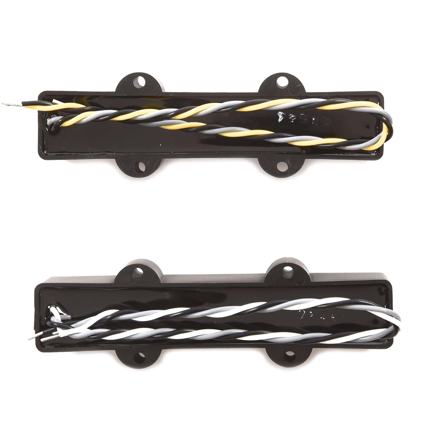 Aguilar DCB-4J Dual Ceramic Bar 4-String Jazz Bass Pickup Set Parts / Bass Pickups