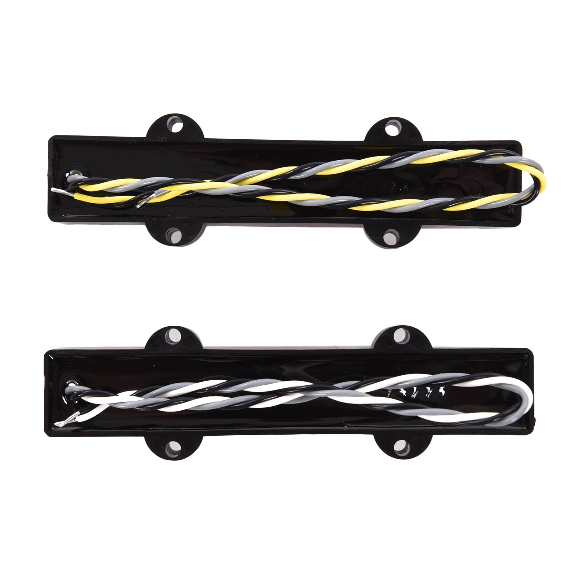 Aguilar DCB-5J Dual Ceramic Bar 5-String Jazz Bass Pickup Set Parts / Bass Pickups