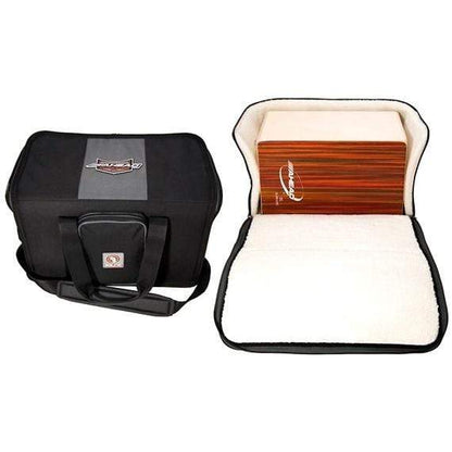 Ahead 21x12x12 Deluxe Cajon Soft Case w/Backpack Straps Drums and Percussion / Parts and Accessories / Cases and Bags