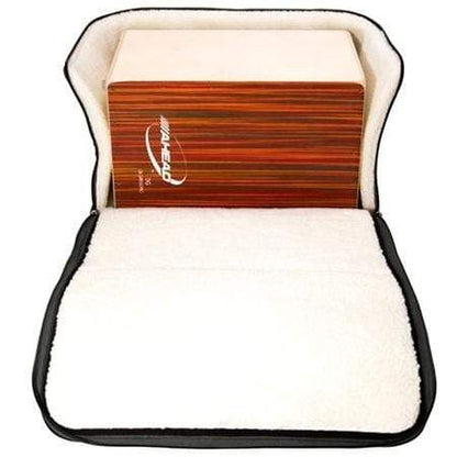 Ahead 21x12x12 Deluxe Cajon Soft Case w/Backpack Straps Drums and Percussion / Parts and Accessories / Cases and Bags