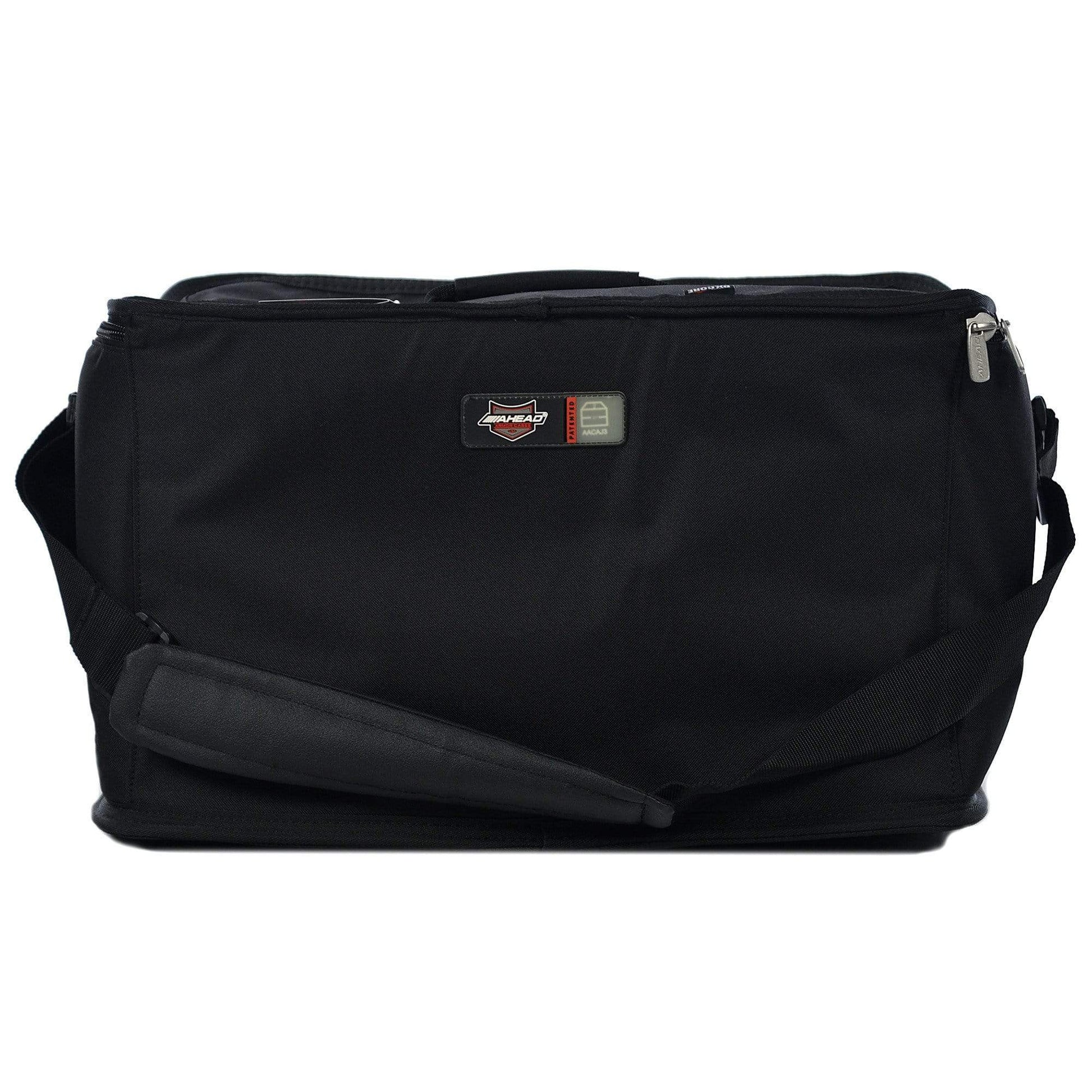 Ahead 21x12x12 Deluxe Cajon Soft Case w/Shoulder Strap & Handle Drums and Percussion / Parts and Accessories / Cases and Bags
