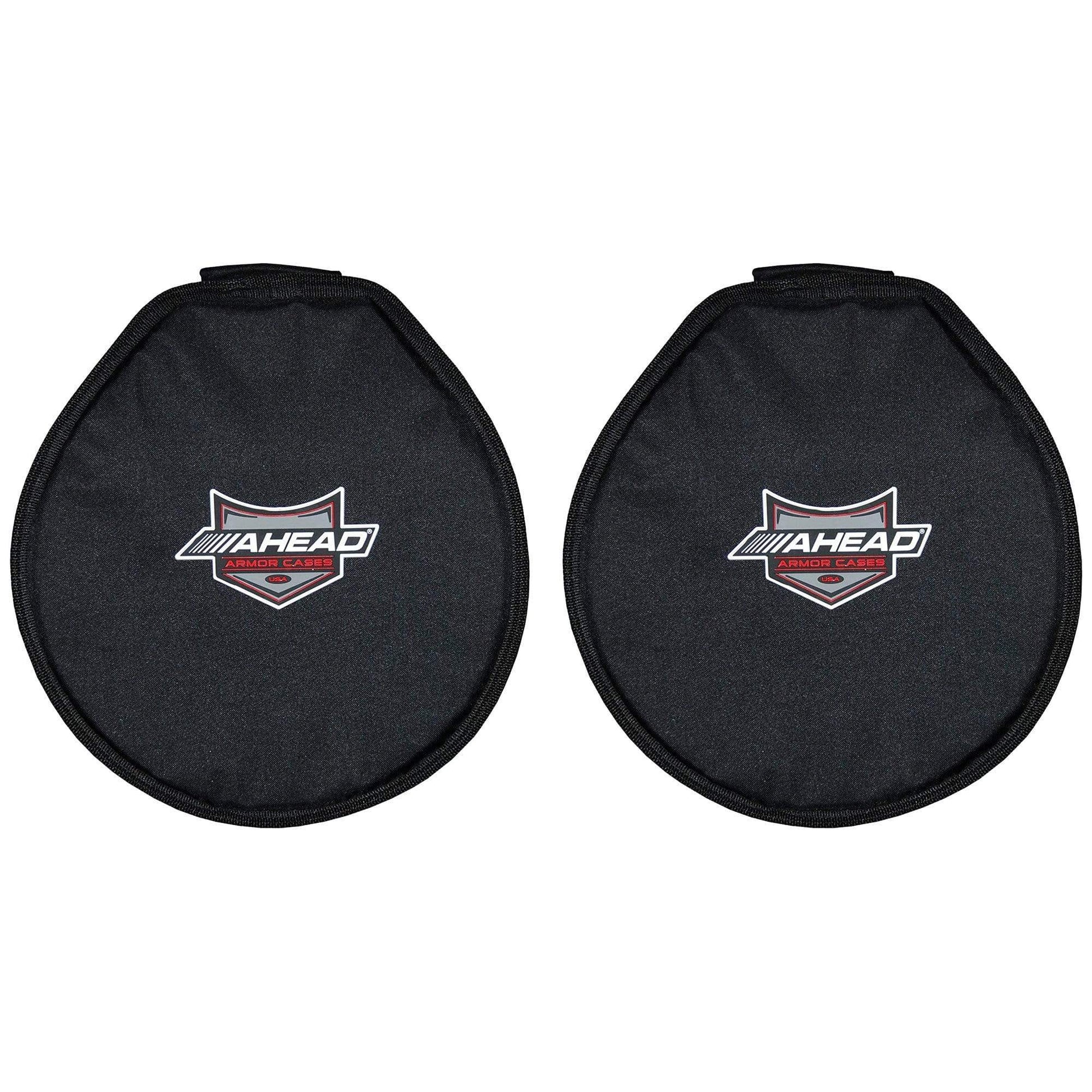 Ahead 5.5x14 Armor Snare Soft Case (2 Pack Bundle) Drums and Percussion / Parts and Accessories / Cases and Bags