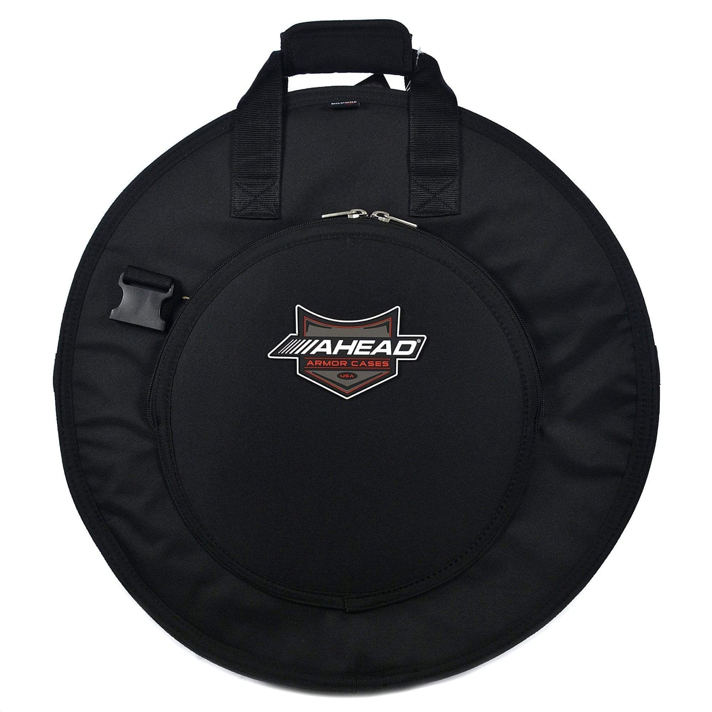Ahead Armor Deluxe Cymbal Case Drums and Percussion / Parts and Accessories / Cases and Bags